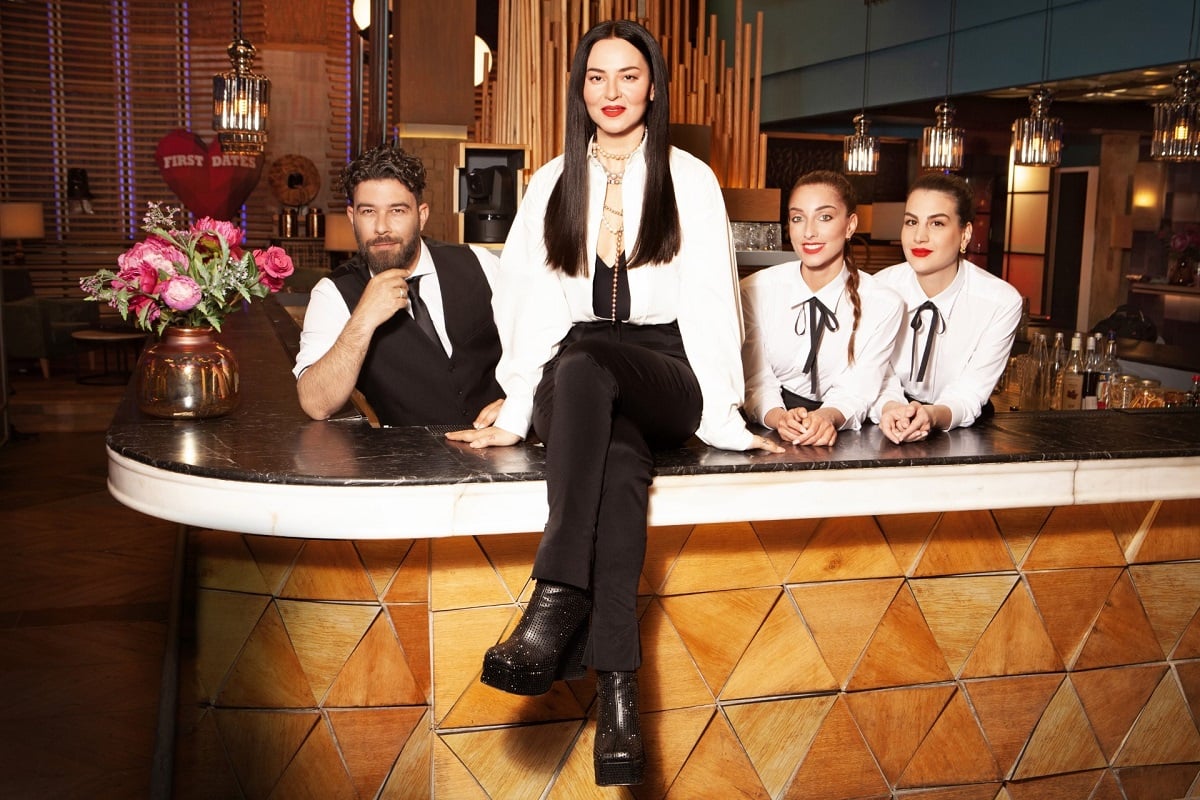 Αγαπητή Λένα & Womanlanders: Κρίνοντας από το First Dates, είναι ιδέα ...